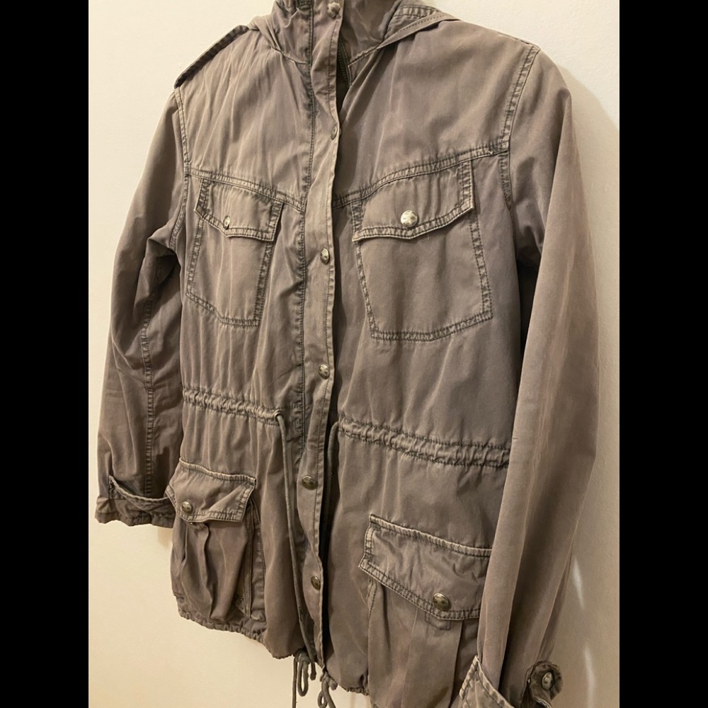 Talula azure skies jacket